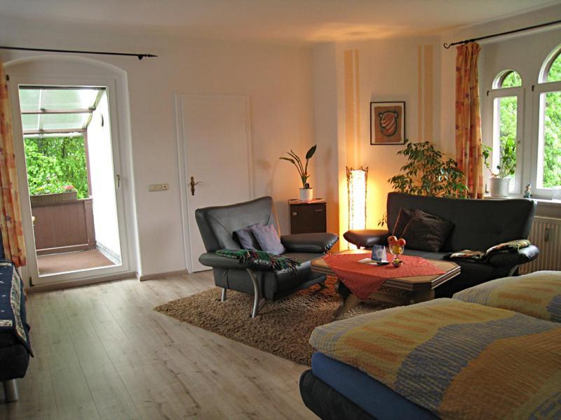 Hotel-Pension Koenigswald Dresde Habitación foto