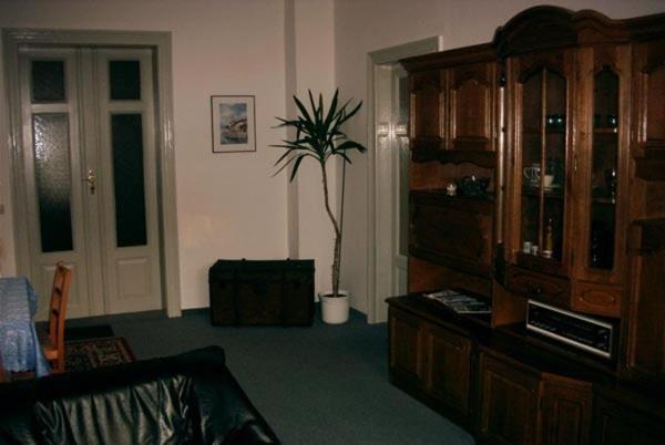 Hotel-Pension Koenigswald Dresde Habitación foto
